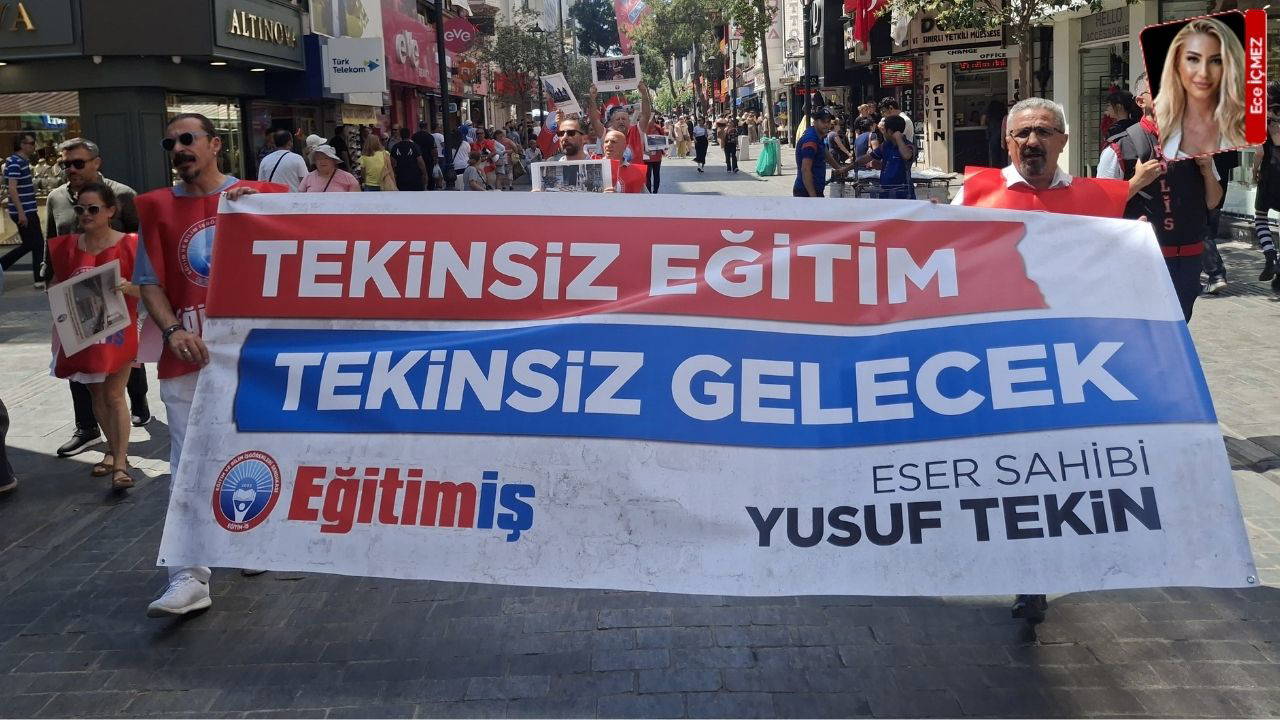 Eğitim-İş’ten yıl sonu raporu : Tekinsiz eğitim, tekinsiz gelecek