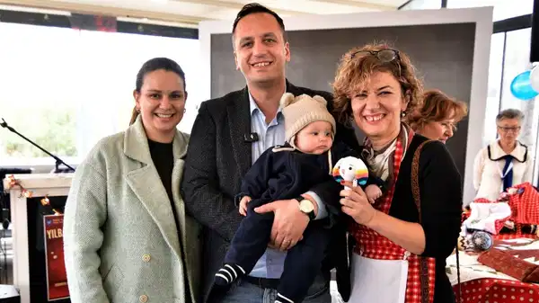 Bornova’da dayanışma ve umut buluşması