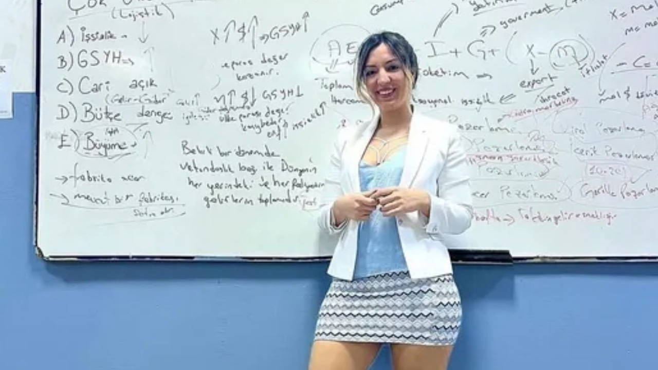 ‘Fidan Hoca’ gözaltına alındı: ‘Müstehcenlik’ ve ‘suçtan kaynaklanan mal varlığını aklama’ soruşturması