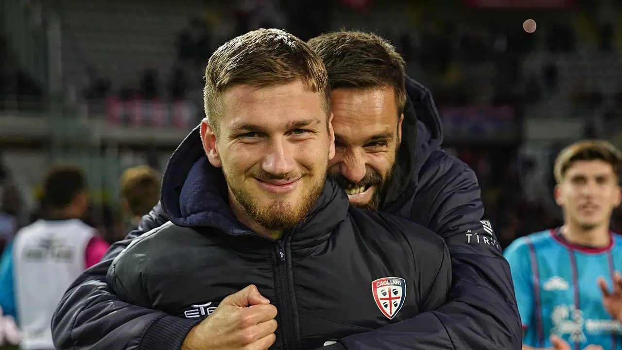 Bu haftayı da boş geçmedi... Cagliari, Semih Kılıçsoy ile güldü!