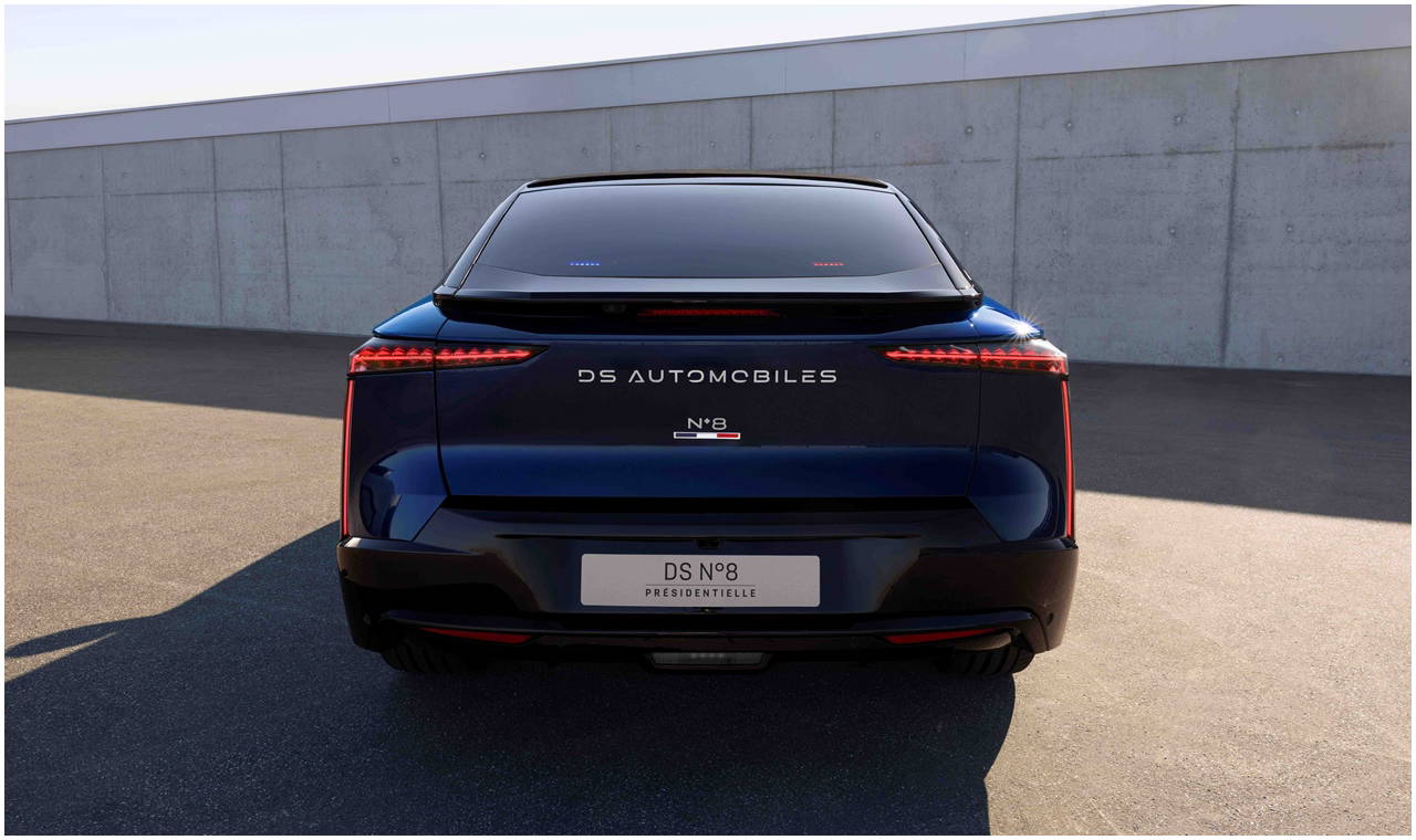 DS N°8, Fransız zanaatkârlığının zirvesini Révélations Fuarı’nda sergiledi