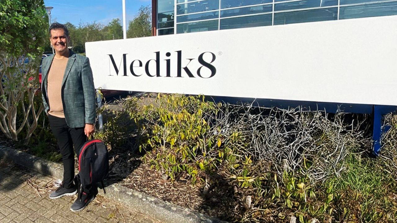 Yaş alırken sağlıklı ve bakımlı cilde sahip olmanın sırrı İngiliz cilt bakım markası Medik8’in CSA felsefesinde!