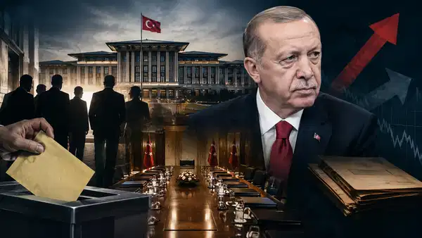 Fon krizi sonrası AKP kulislerinde hareketlilik
