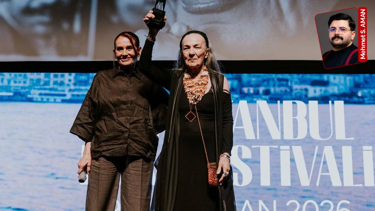 İstanbul Film Festivali’nin açılışında tutuklu belediye başkanlarına ses verildi