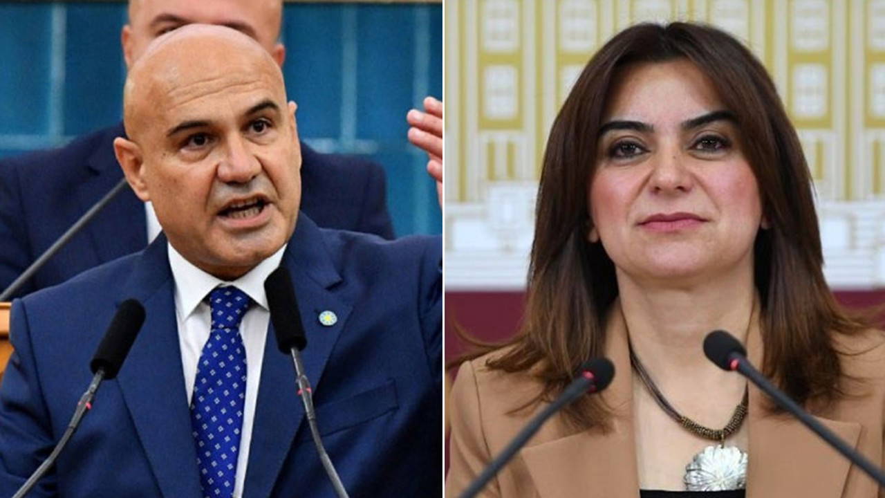 TBMM'de gerginlik...