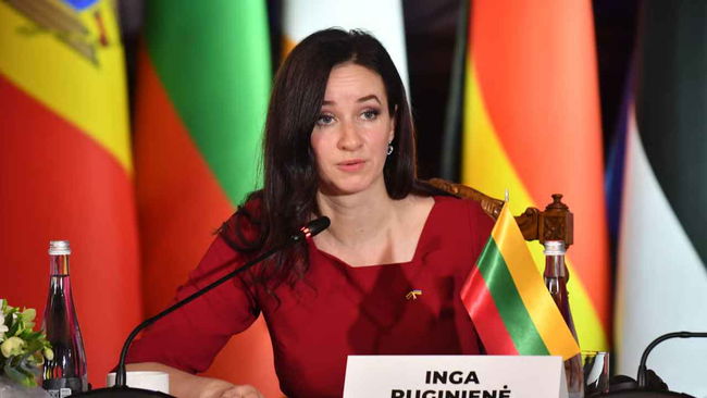 Başbakan Inga Ruginienė istifa etti