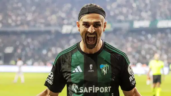 Derbi paylaşımını silmişti: Kocaelispor'dan Serdar Dursun açıklaması!