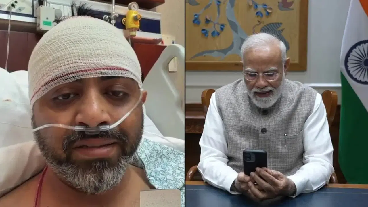 Flydubai pilotu Modi'ye anlattı: Saldırı sırasında kokpit kapısını açtım
