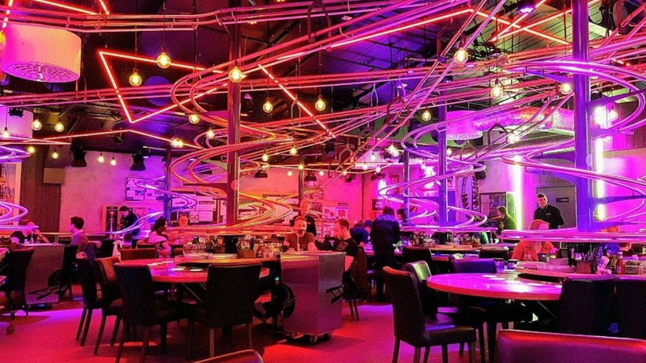 Bir tabak yemekten fazlası: Dünyanın en ilginç 7 restoranı