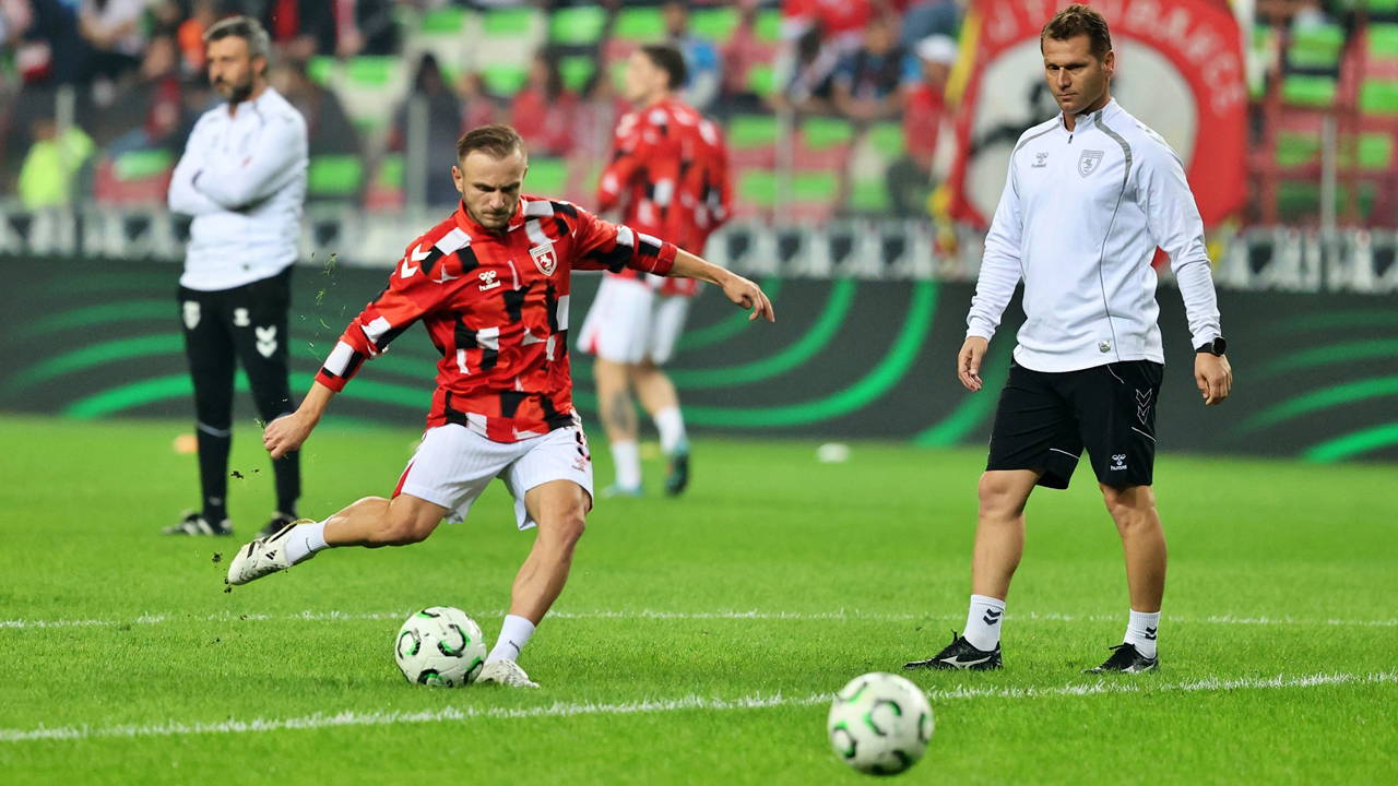 Bahis oynadığı iddiası ile PFDK'ye sevk edilen Celil Yüksel'den açıklama!