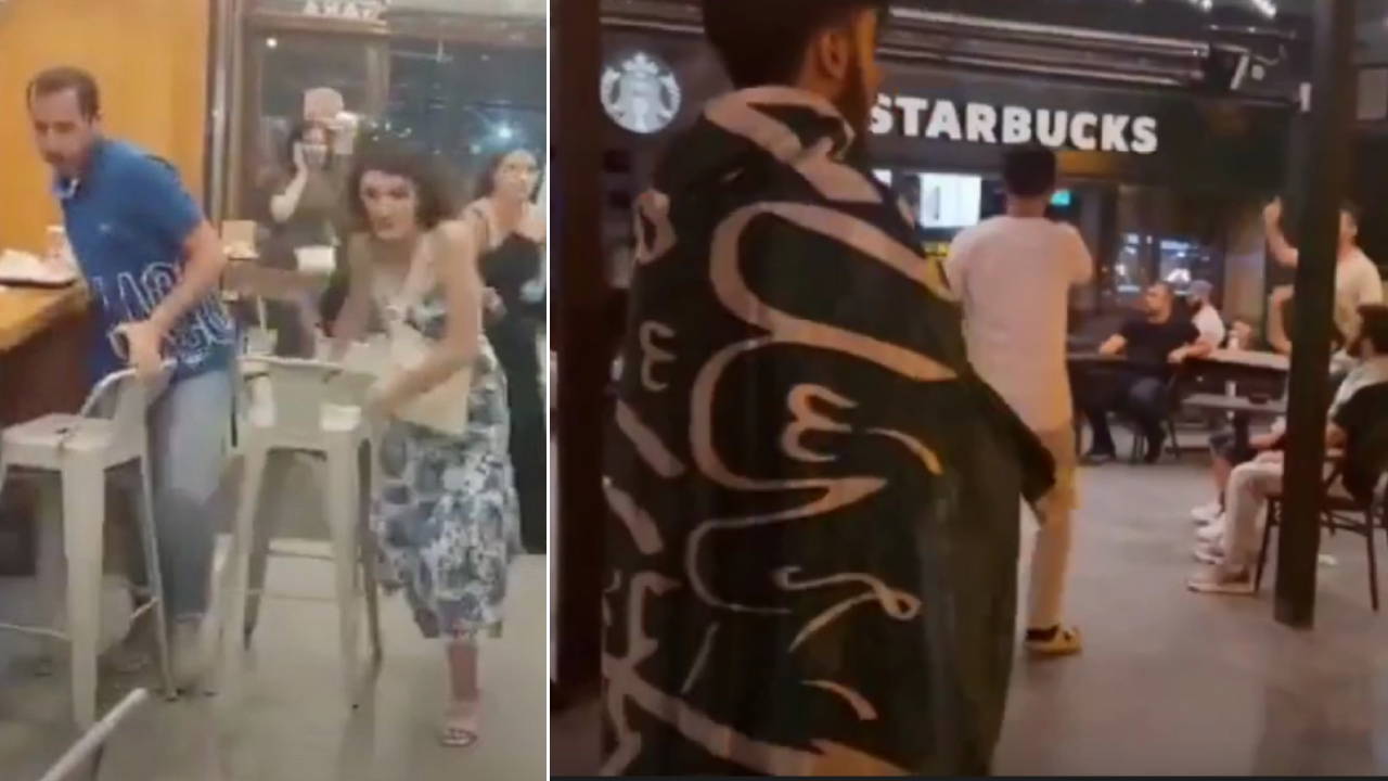 HÜDA PAR'dan İsrail protestosunda Burger King’e saldıranlara verilen cezaya tepki: 'Adalet duygusunu zedeleyen bir karar olarak görüyoruz'
