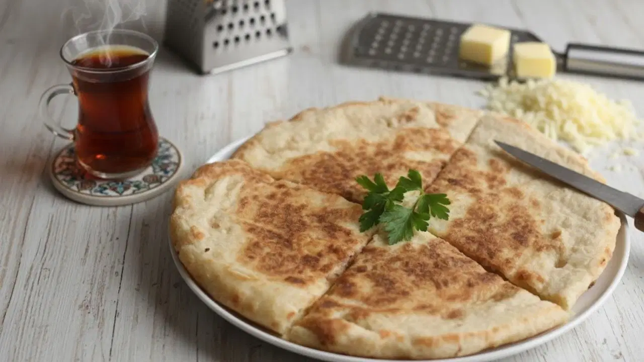 Az malzemeyle maksimum lezzet: Lavaş böreği tarifi
