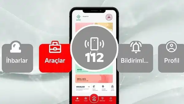 Hayat 112 Acil uygulaması nedir? Hayat 112 Acil nasıl kullanılır?