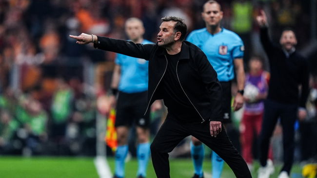 'O beni rahatsız etti'