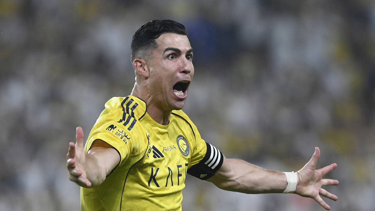 Ronaldo rekora, Al Nassr şampiyonluğa koşuyor