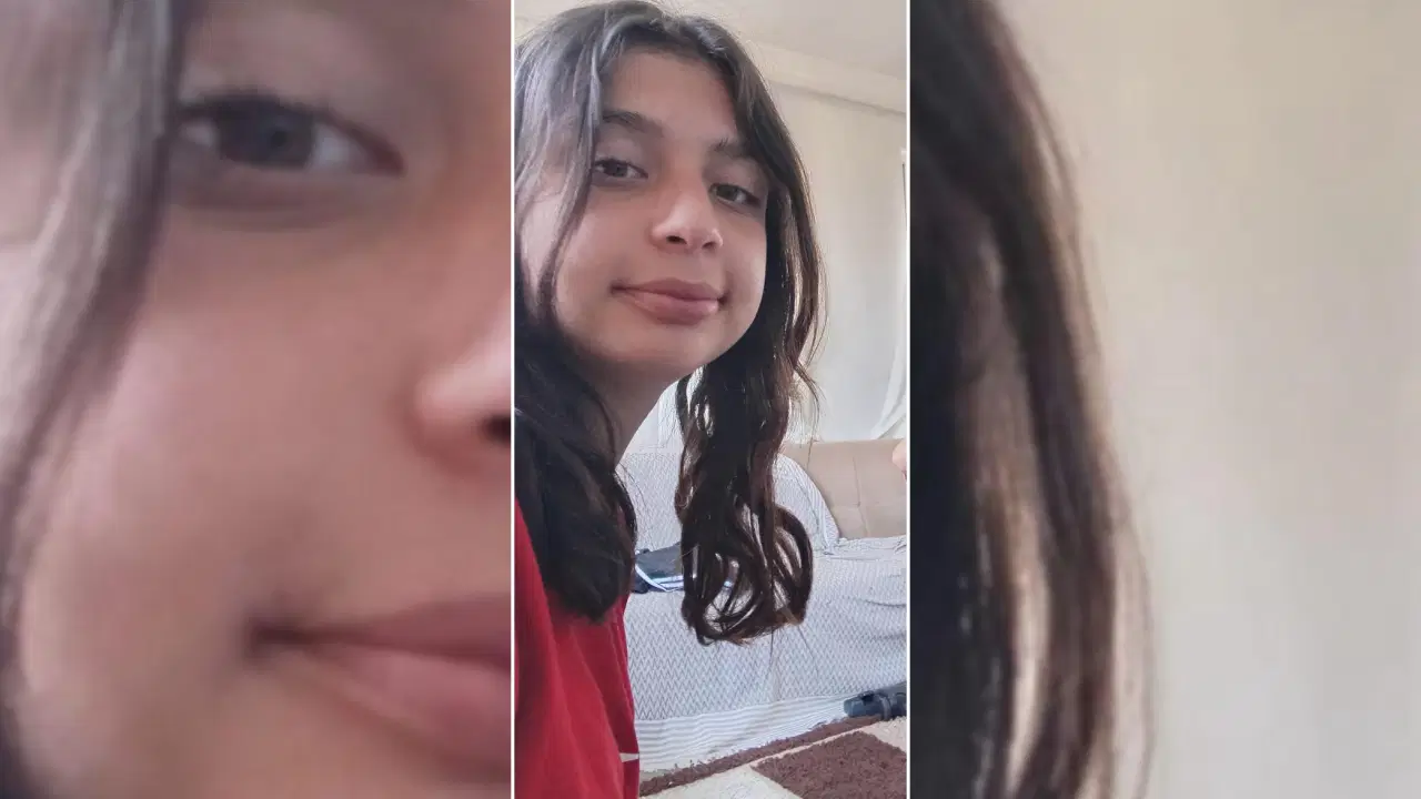 Kaybolan 15 yaşındaki Fatma İrem Kaya aranıyor