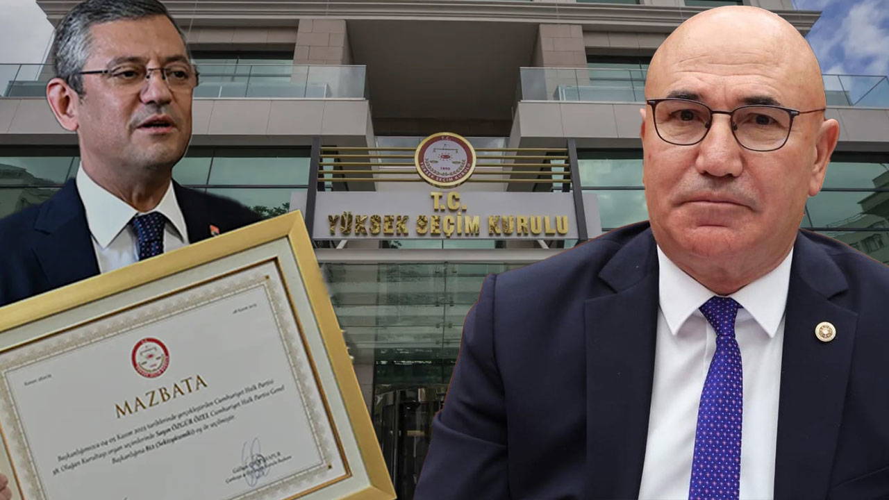 Mahmut Tanal, mutlak butlan sonrası ortaya çıkan tabloyu açıkladı: 'Özgür Özel hala Genel Başkan görünüyor'