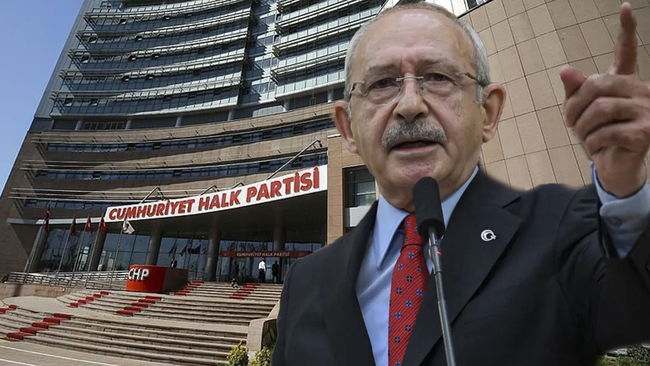 Yandaş gazete duyurdu