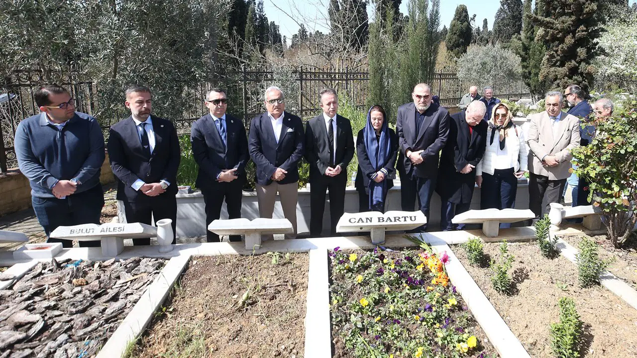 Can Bartu vefatının 7. yılında anıldı