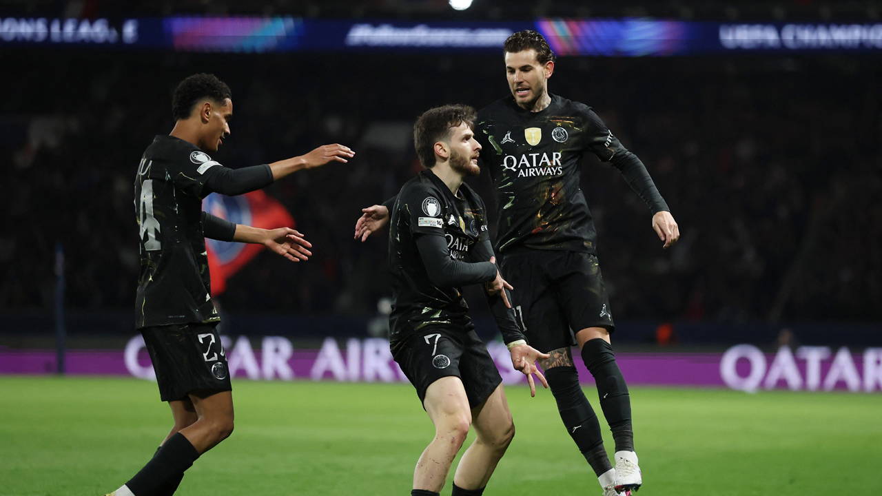 7 gollü karşılaşmada PSG, Chelsea'yi mağlup etti! 