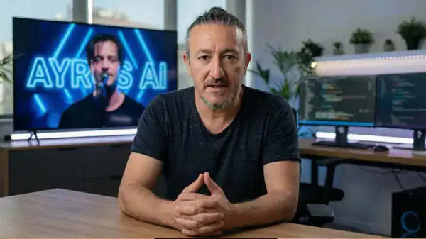 Yapay zeka sanatçıları listeleri altüst etti  Yapay Zeka sanatçısı Ayros gerçek sahne deneyimini artırıyor  “Müzikte yapay zeka dönemi”  Dijital sanatçı modelleri sahneye hazırlanıyor