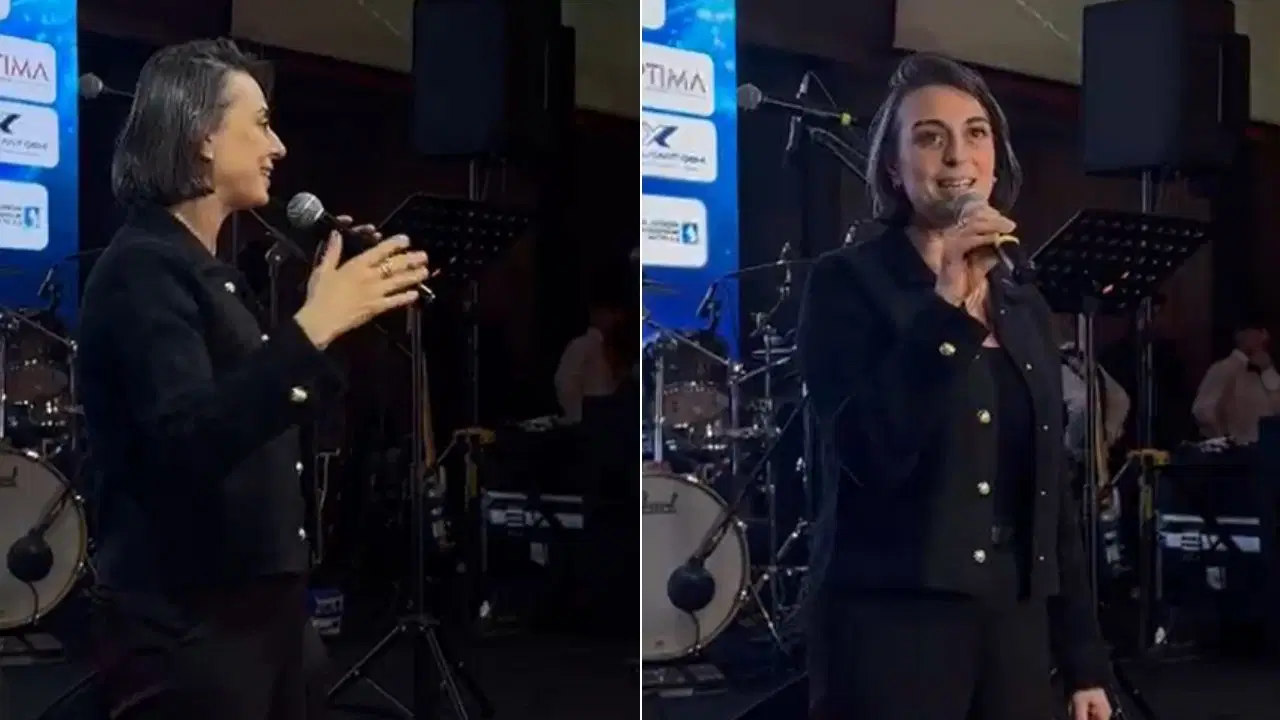 Sinem Dedetaş'tan tutuksuz yargılama çağrısı