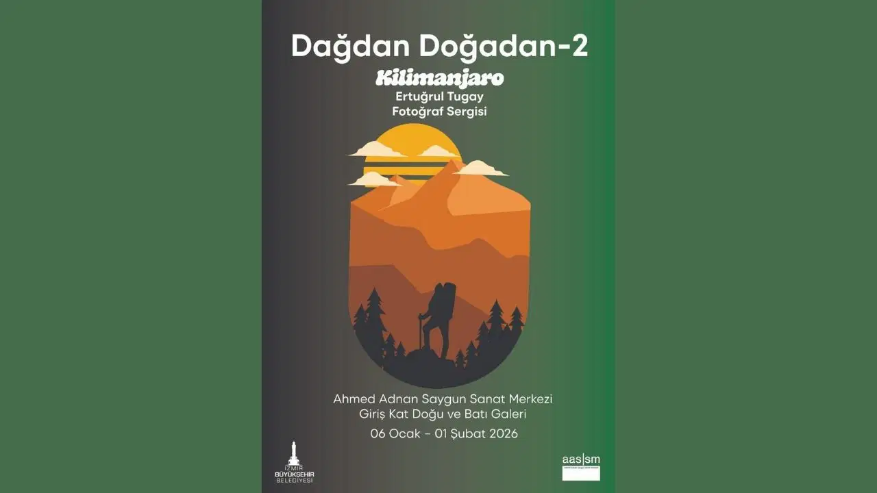 Ertuğrul Tugay’ın fotoğraf sergisi açılıyor