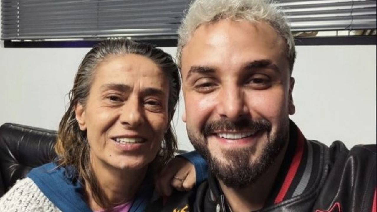 Yıldız Tilbe ile Sefo aynı karede: Yeni bir proje mi geliyor?