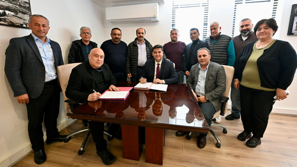 Fethiye Belediyesi’nde personele yüzde 30 zam