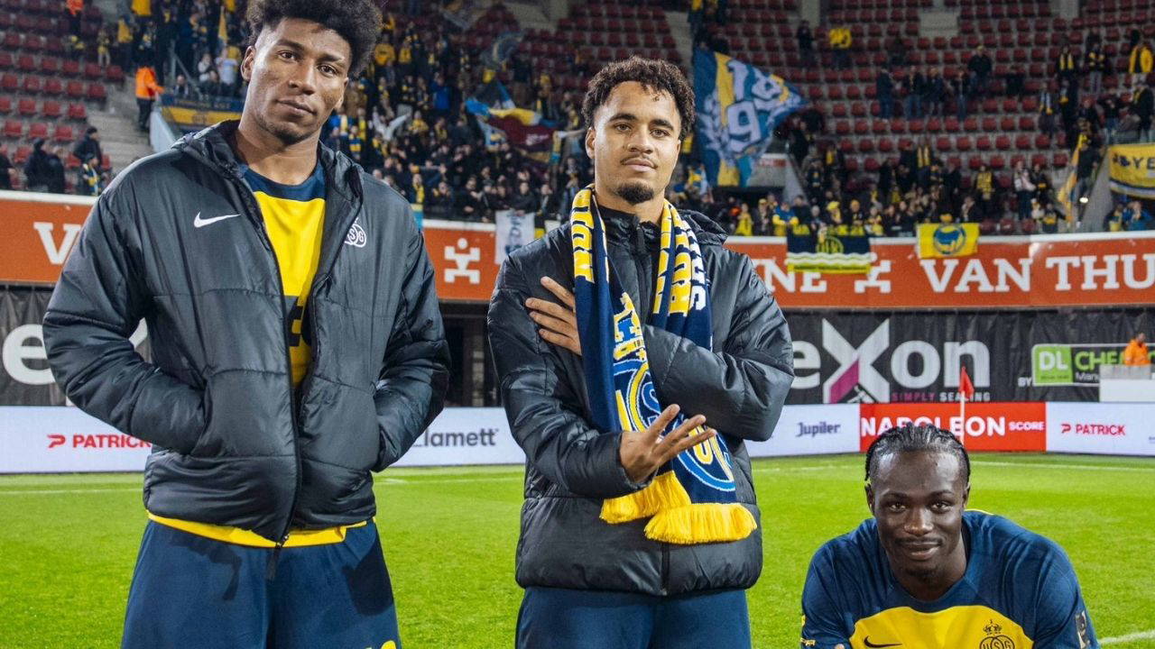 Union Saint-Gilloise deplasmanda kazandı