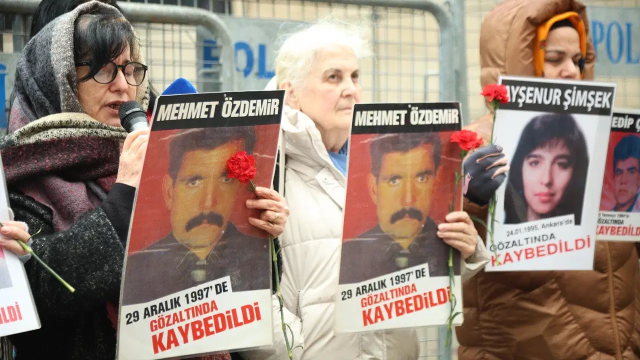 Cumartesi Anneleri 1083. haftada sordu: 28 sene önce kaçırılan Mehmet Özdemir'e ne oldu?