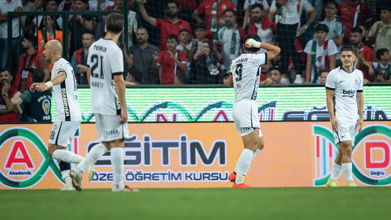 Spor yazarları Amedspor - Beşiktaş maçını yorumladı: 'Vincenzo Italiano rotasyon kurbanı'