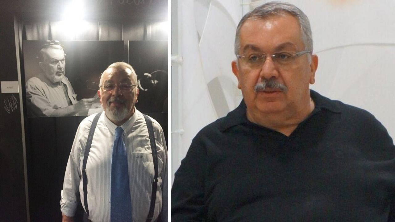 Usta tiyatrocu Ali Hürol hayatını kaybetti: Melek Baykal'dan duygusal veda
