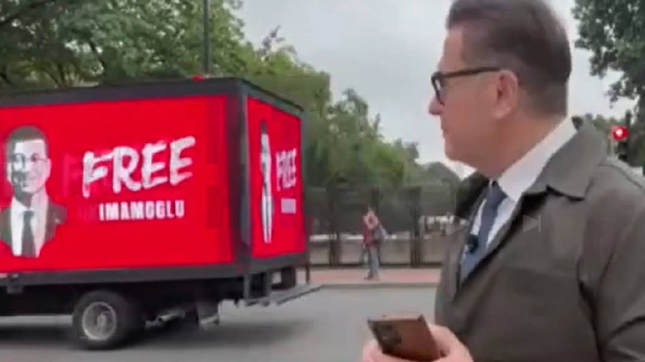 Canlı yayında görüntülendi: Erdoğan’a Beyaz Saray’da ‘İmamoğlu’ şoku!