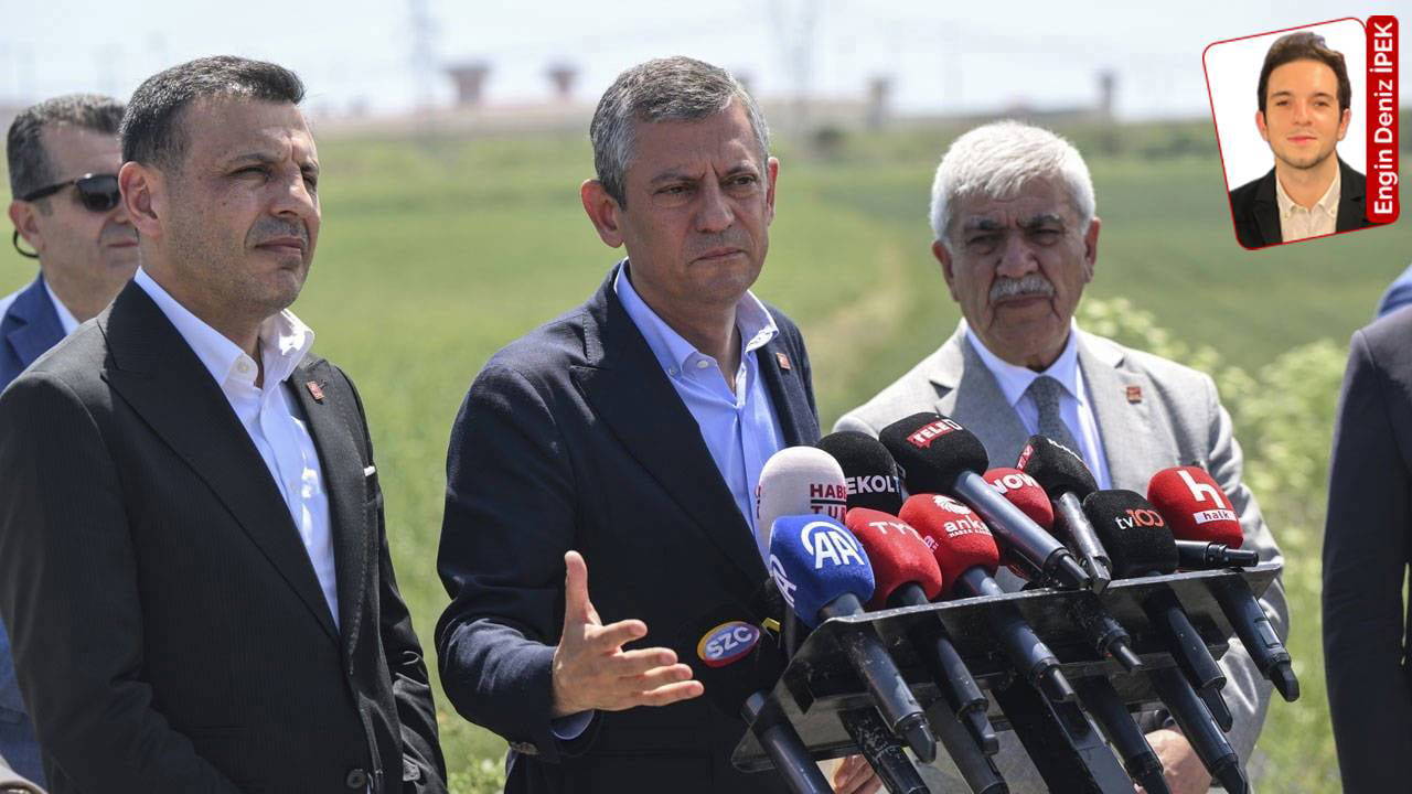 İddianamenin utanç verici olduğunu söyleyen Özel’den İmamoğlu mesajı: 'Yargılanmadı, yargıladı'