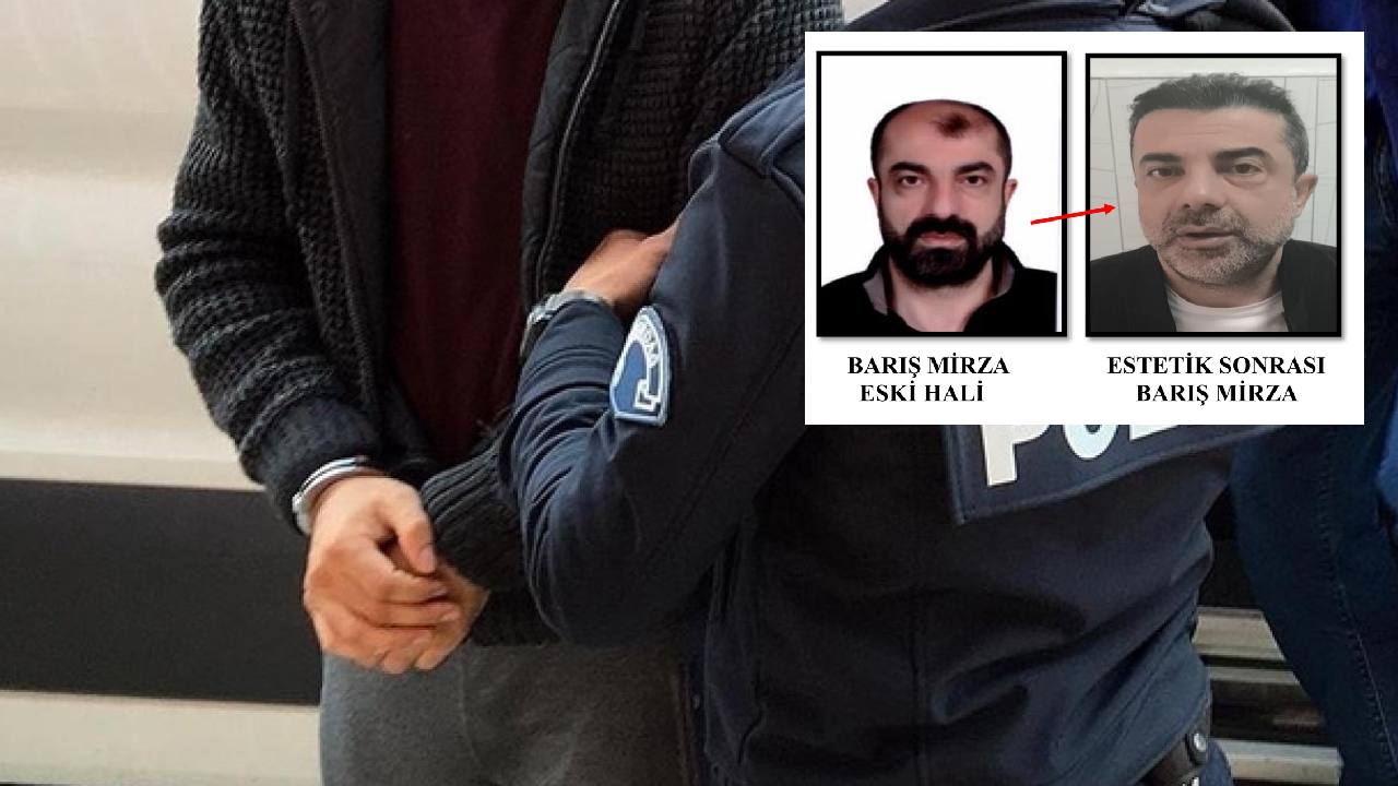 Film gibi olay... Ameliyatla yüzünü değiştiren cinayet zanlısı 7 yıl sonra yakalandı