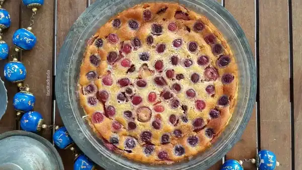 Köyün Gizli Lezzeti: Vişneli Clafoutis'in İncisi