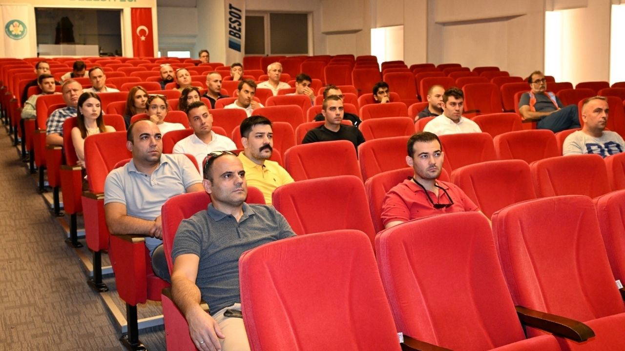 Manisa’da belediye personeline afet eğitimi