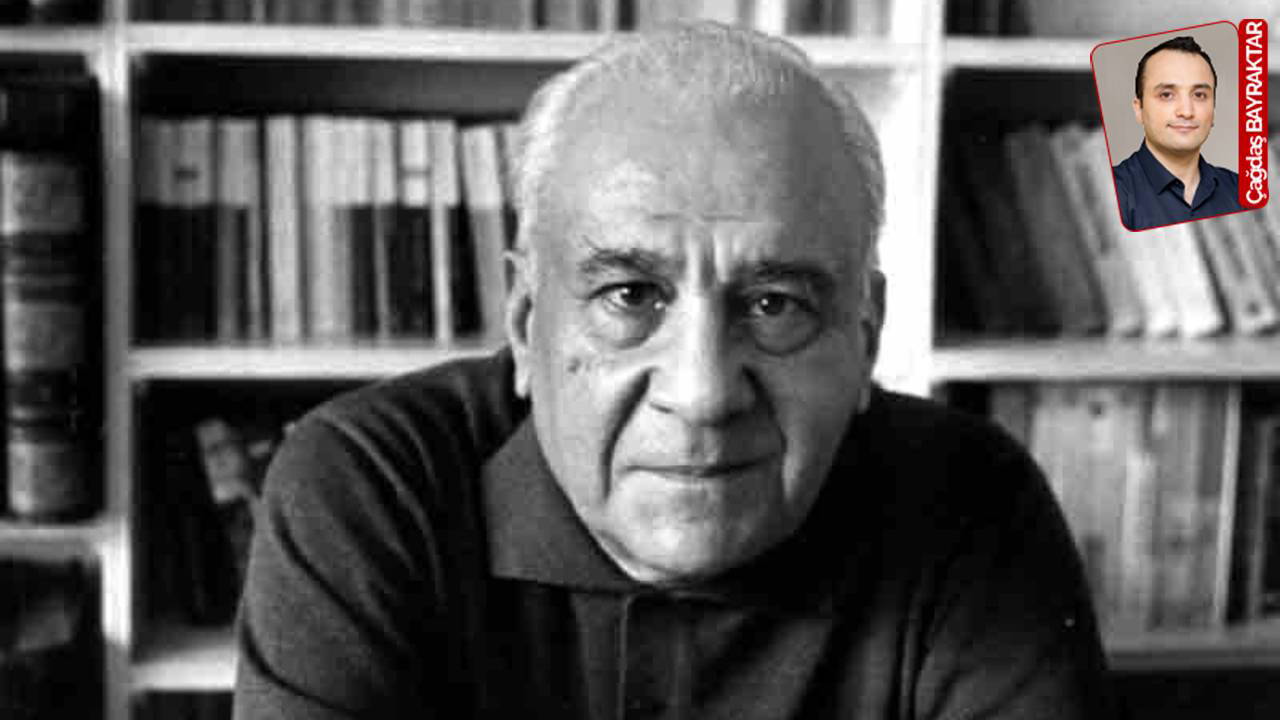 Cumhuriyeti kurumsallaştıran gerçek aydın: Nadir Nadi