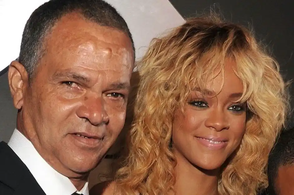 Rihanna nahm an der Beerdigung ihres Vaters Ronald Fenty in Barbados teil
