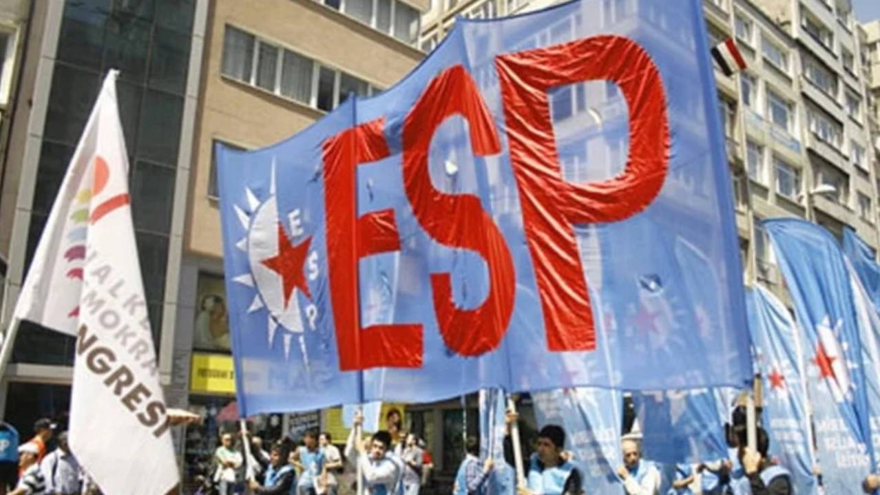 3 ilde ESP'ye operasyon: 17 kişi gözaltına alındı