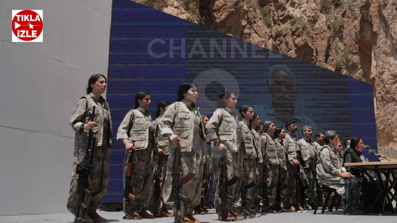 PKK’ya özel infaz düzenlemesi iddiası: 'AYM kapsamın genişletilmesini ister'