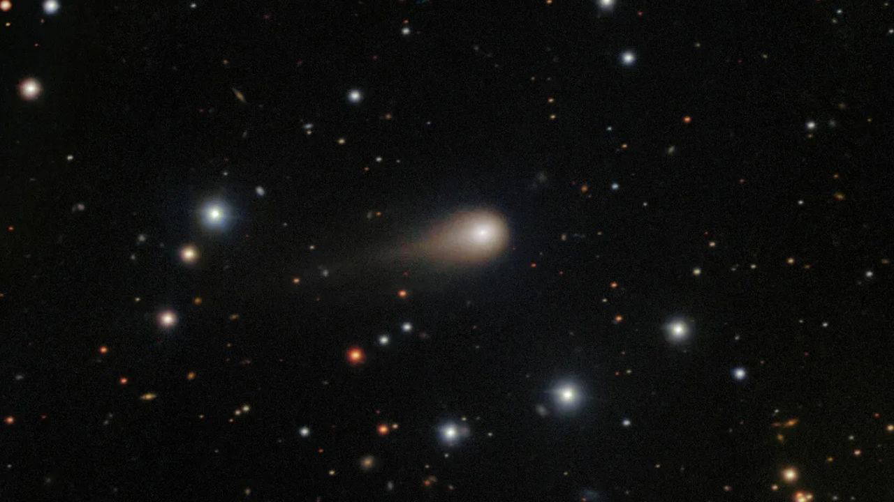 Uzaylı olabileceği tartışılıyor: 3I/ATLAS JUICE Görevi tarafından incelenecek