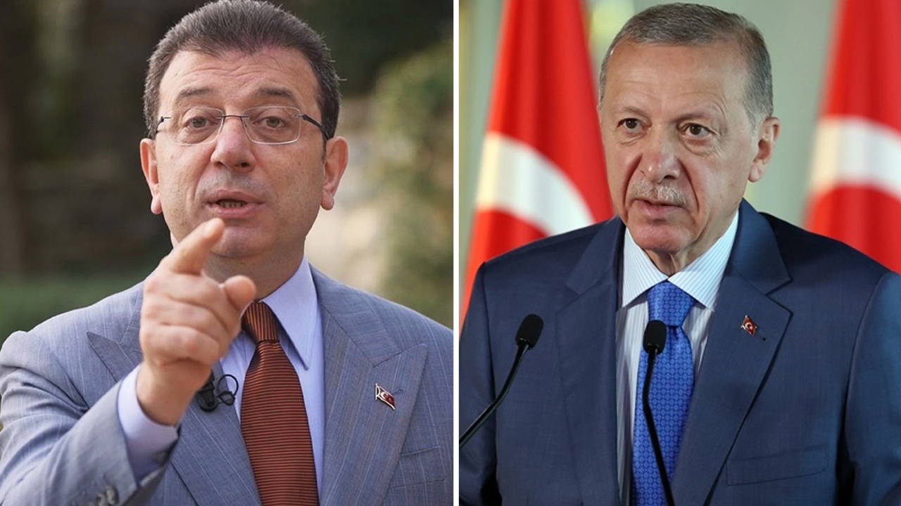 İmamoğlu'ndan Erdoğan'a 'Trump' göndermesi: 'Türkiye'nin atacağı adımlar Washington'dan gelecek övgülere göre belirlenemez!'