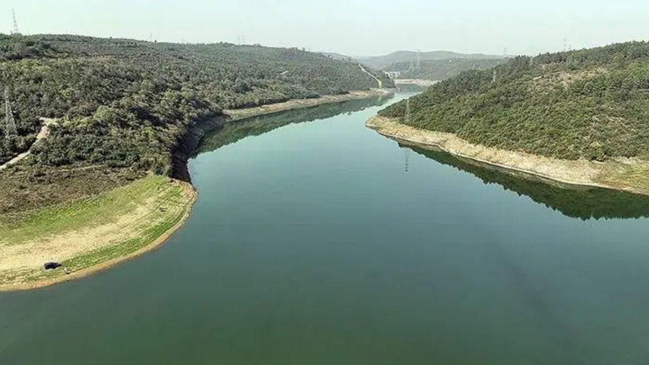 12 Mayıs İstanbul baraj doluluk oranı yüzde kaç?