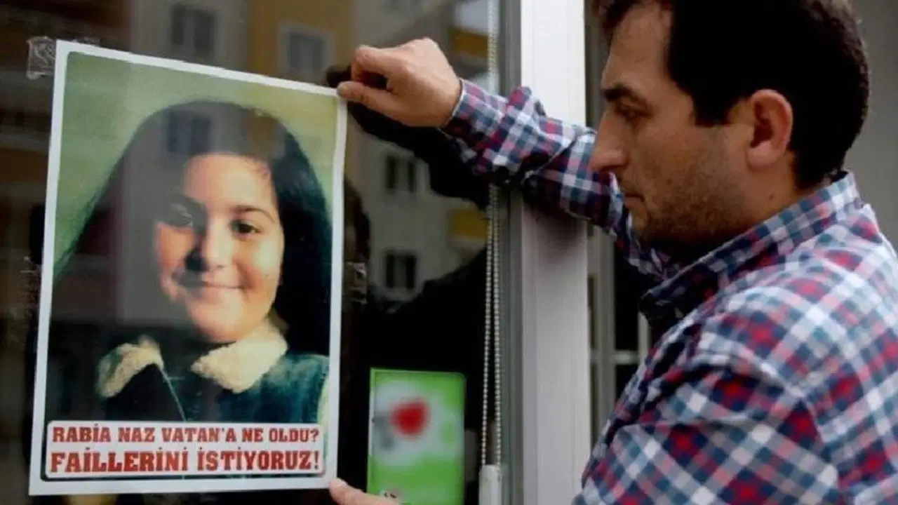 Rabia Naz dosyasında kritik gelişme: Aile, Akın Gürlek'le görüşecek