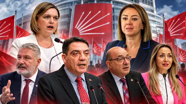 Son dakika... Butlancılardan yeni karar: Aylin Nazlıaka, İlhan Cihaner, Selin Sayek Böke ve Gül Çiftci dahil 48 kişi CHP'den ihraç edildi!