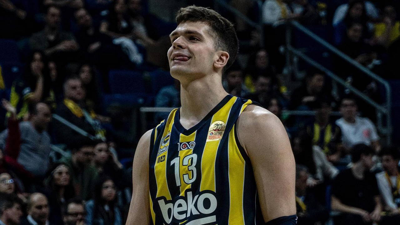 Fenerbahçe Beko Tarık Biberovic ile devam dedi!