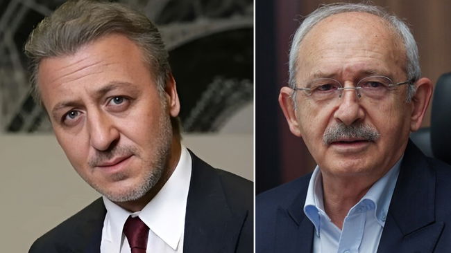 Barış Falay'dan Kılıçdaroğlu'na: 'Seni istemiyoruz'