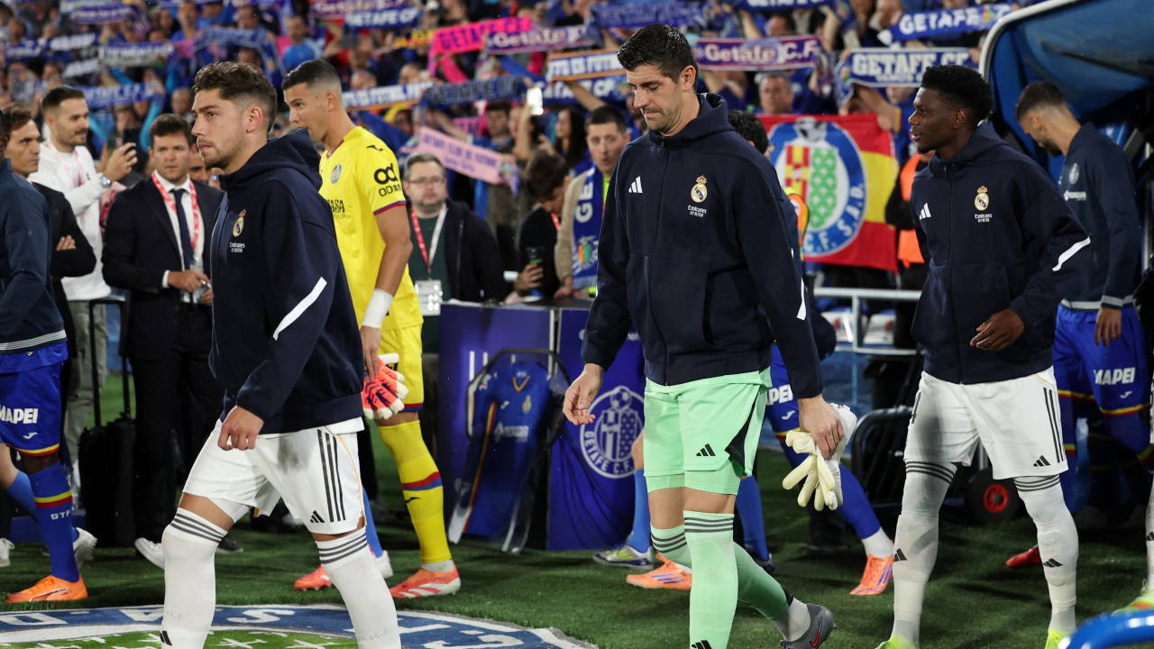 İki yıldızından Real Madrid'e kötü haber!